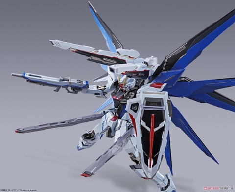 METAL BUILD Freedom Gundam CONCEPT 2