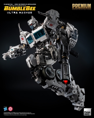 Transformers: Bumblebee PREMIUM Ultra Magnus