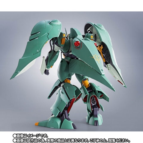 [Pre-order] THE ROBOT SPIRITS <SIDE MS> Quin-Mantha ~Marking Plus~