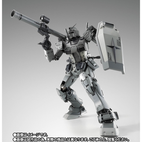 GFF METAL COMPOSITE RX78FRGMT Gundam