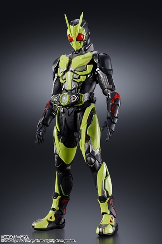 METAL BUILD Kamen Rider Zero One
