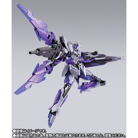 METAL BUILD 1.5 (Eyes) Gundam