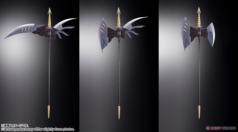 METAL BUILD DRAGON SCALE Shin Getter 1
