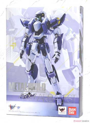 METAL BUILD Arbalest Ver. IV
