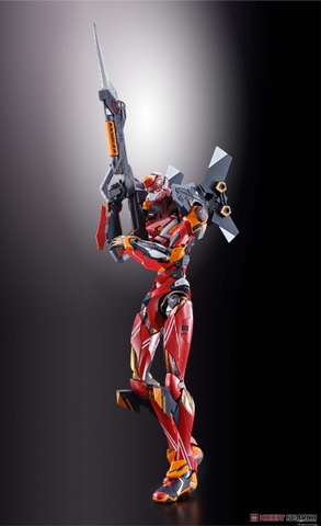 METAL BUILD Evangelion Unit-02