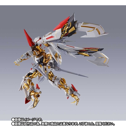 METAL BUILD Gundam Astray Gold Frame Amatsu Hana (Version Hana)