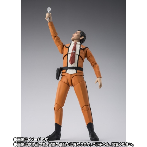 [Pre-order] S.H.Figuarts Shin Hayata