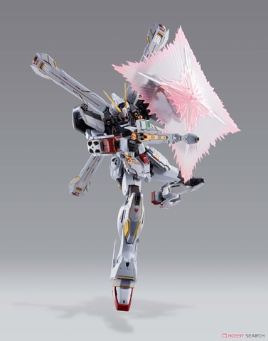 METAL BUILD Crossbone Gundam X1