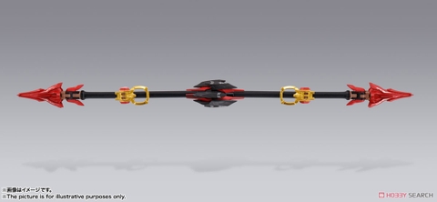 METAL BUILD Gundam Astray Gold Frame Amatsu Mina (Princess of the Sky Ver.)