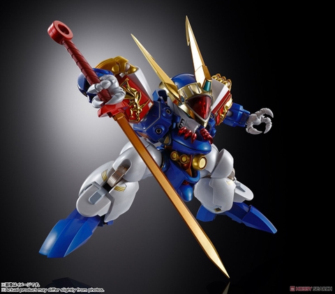 METAL BUILD DRAGON SCALE Ryujinmaru (35th Anniversary Edition)