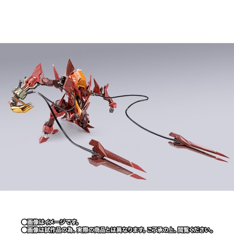 METAL BUILD DRAGON SCALE Guren Type-08 Elements "SEITEN"