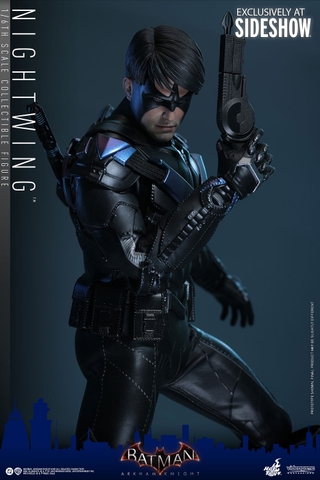 [Video Game Masterpiece] (Batman: Arkham Knight) 1/6 Scale Figure Nightwing