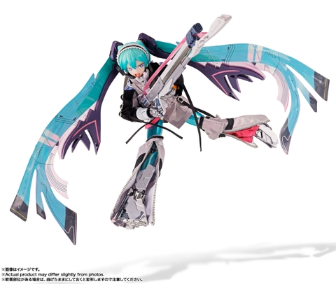 [Pre-order] METAL BUILD Hatsune Miku