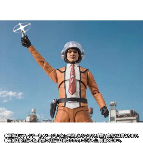 [Pre-order] S.H.Figuarts Shin Hayata