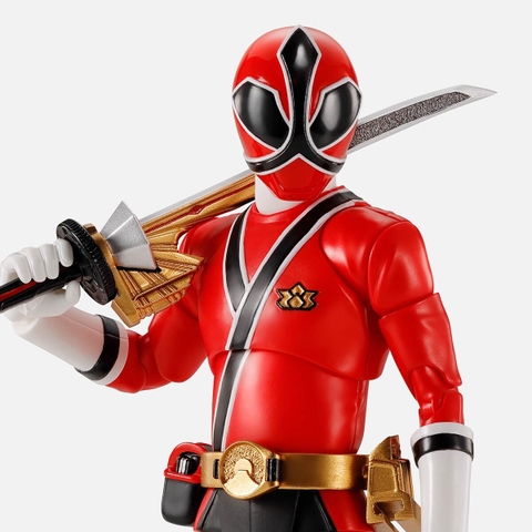 [Pre-order] S.H.Figuarts (SHINKOCCHOU SEIHOU) Shinken Red