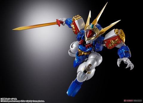 METAL BUILD DRAGON SCALE Ryujinmaru (35th Anniversary Edition)
