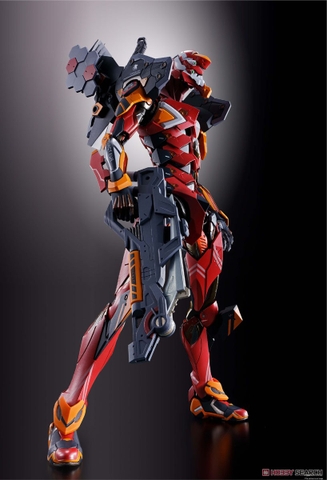 METAL BUILD Evangelion Unit-02
