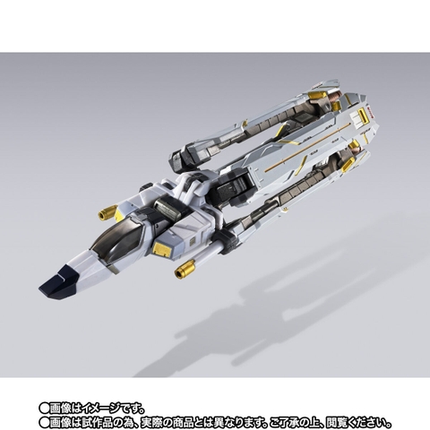 METAL BUILD Crossbone Gundam X1 Half Cloth (Kinkedo Custom)