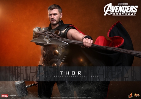 [Pre-order] [Movie Masterpiece] (Avengers: Doomsday) 1/6 Scale Figure Thor