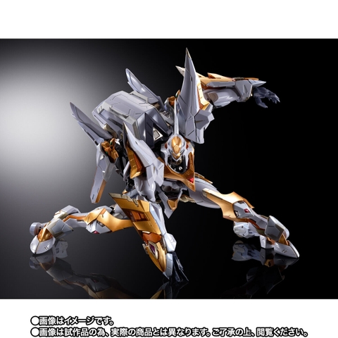 METAL BUILD DRAGON SCALE Lancelot Albion