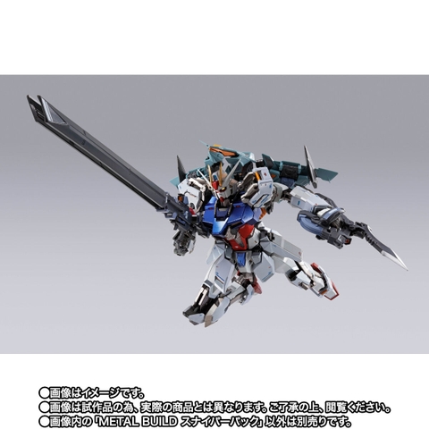 METAL BUILD Sniper Pack