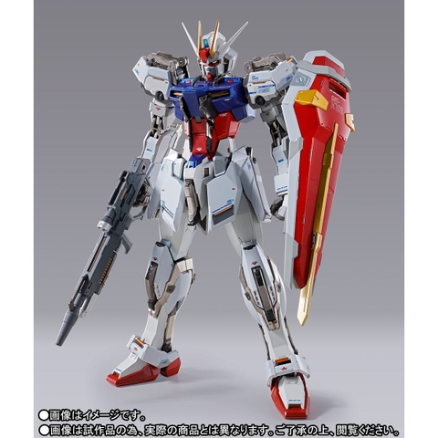 METAL BUILD Strike Gundam