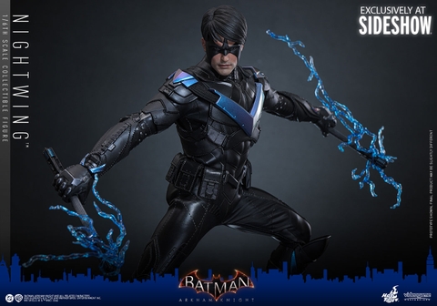 [Video Game Masterpiece] (Batman: Arkham Knight) 1/6 Scale Figure Nightwing