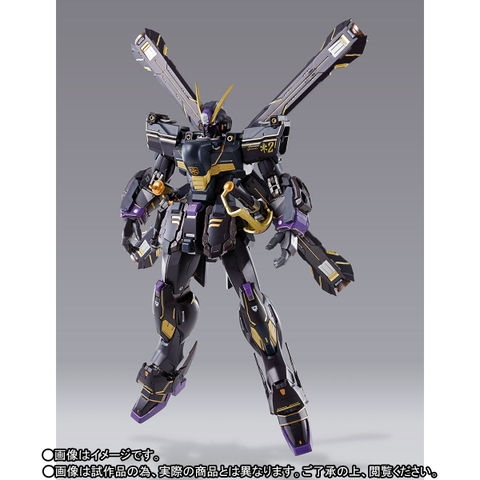 METAL BUILD Crossbone Gundam X2