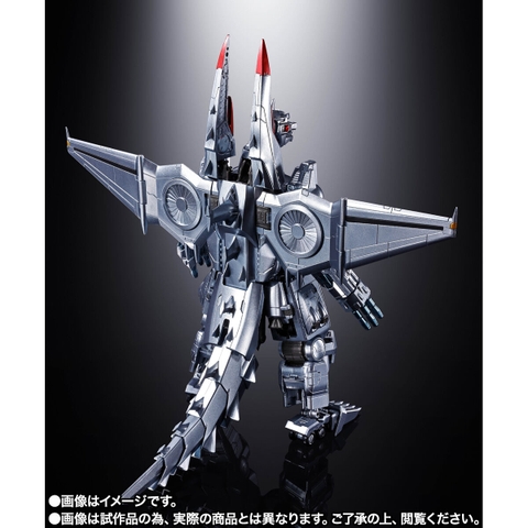 [Pre-order] CHOGOKIN Mechagodzilla (Ohrai Noriyoshi Poster Ver.)