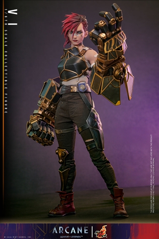 [Television Masterpiece] (Arcane) 1/6 Scale Figure Vi