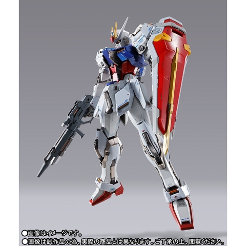 METAL BUILD Strike Gundam