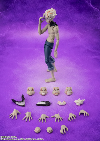 S.H.Figuarts Okarun (Transformed) Ver.2