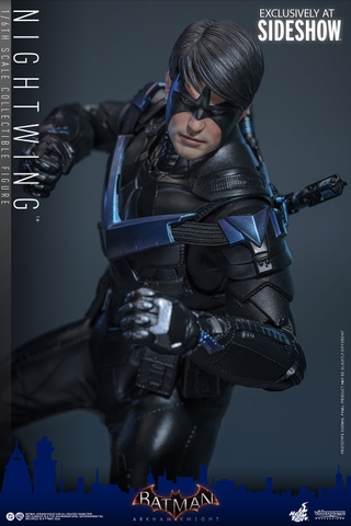 [Video Game Masterpiece] (Batman: Arkham Knight) 1/6 Scale Figure Nightwing