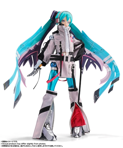 [Pre-order] METAL BUILD Hatsune Miku