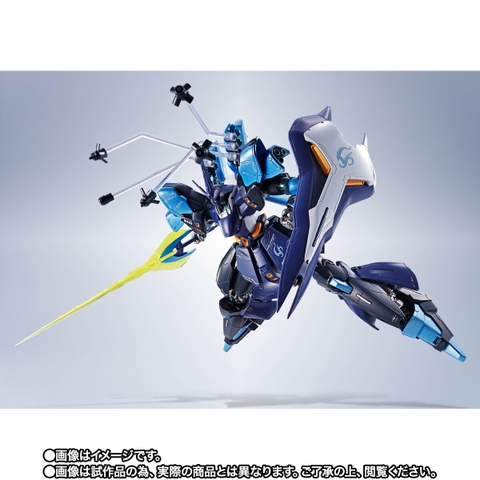 [Pre-order] METAL ROBOT SPIRITS <SIDE MS> Sazabi (Hoshimachi Suisei Ver.)