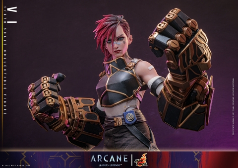 [Television Masterpiece] (Arcane) 1/6 Scale Figure Vi