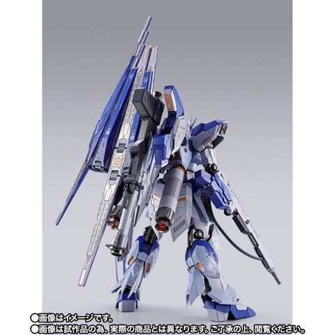 METAL BUILD Hi-v Gundam [METAL BUILD EXPO]