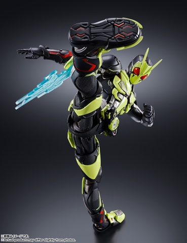 METAL BUILD Kamen Rider Zero One
