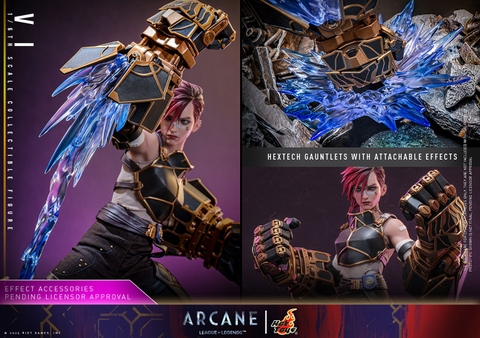 [Television Masterpiece] (Arcane) 1/6 Scale Figure Vi