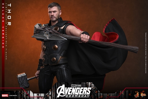 [Pre-order] [Movie Masterpiece] (Avengers: Doomsday) 1/6 Scale Figure Thor (Deluxe Version)