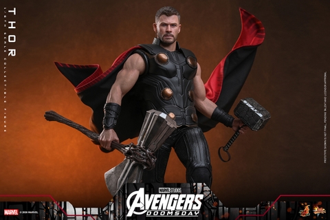 [Pre-order] [Movie Masterpiece] (Avengers: Doomsday) 1/6 Scale Figure Thor