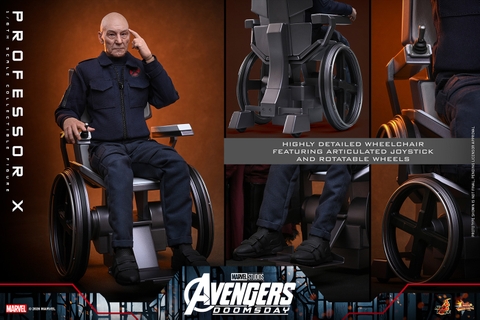 [Pre-order] [Movie Masterpiece] (Avengers: Doomsday) 1/6 Scale Figure Professor X
