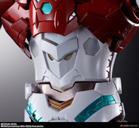 METAL BUILD DRAGON SCALE Shin Getter 1
