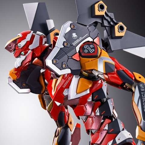 METAL BUILD Evangelion Unit-02 [EVA2020]