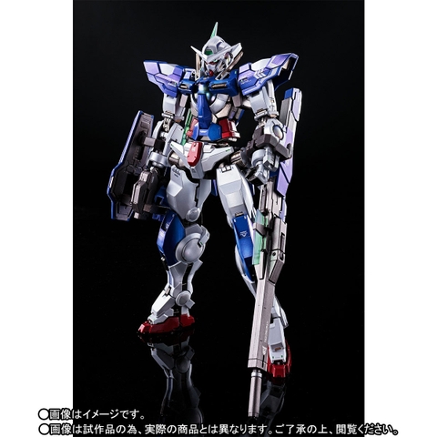 METAL BUILD Gundam Exia (10th Anniversary Edition)