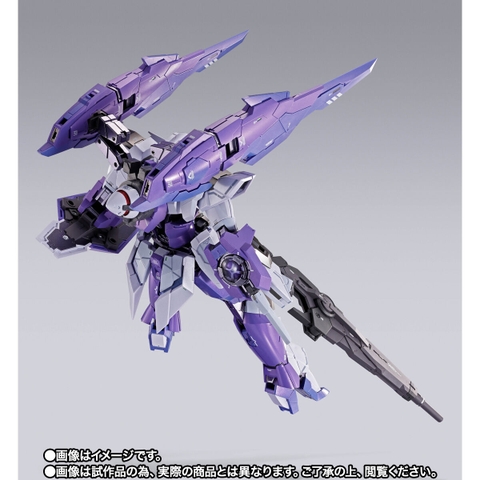 METAL BUILD 1.5 (Eyes) Gundam