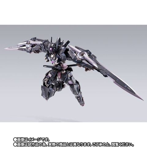 METAL BUILD Gundam Astraea Type-X Finsternis
