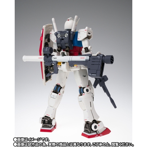 GFF METAL COMPOSITE RX-78-02 Gundam (Cucuruz Doan's Island Ver.)