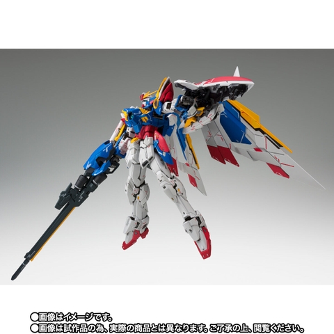 GFF METAL COMPOSITE Wing Gundam (Endless Waltz Ver.) Early Color Ver.
