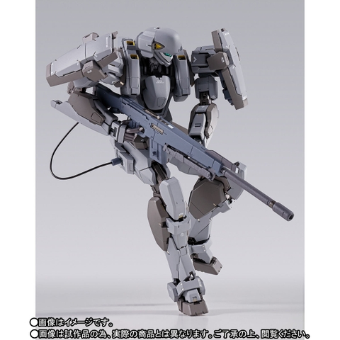 METAL BUILD Gernsback Ver.IV